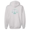 Ultimate Cotton® Hooded Sweatshirt Thumbnail