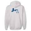 Ultimate Cotton® Hooded Sweatshirt Thumbnail