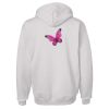 Ultimate Cotton® Hooded Sweatshirt Thumbnail