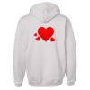 Ultimate Cotton® Hooded Sweatshirt Thumbnail