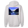 Ultimate Cotton® Hooded Sweatshirt Thumbnail