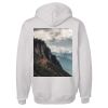 Ultimate Cotton® Hooded Sweatshirt Thumbnail