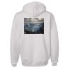 Ultimate Cotton® Hooded Sweatshirt Thumbnail