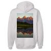 Ultimate Cotton® Hooded Sweatshirt Thumbnail