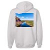 Ultimate Cotton® Hooded Sweatshirt Thumbnail