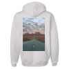 Ultimate Cotton® Hooded Sweatshirt Thumbnail