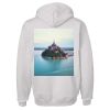 Ultimate Cotton® Hooded Sweatshirt Thumbnail