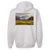 Ultimate Cotton® Hooded Sweatshirt Thumbnail