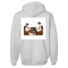 Ultimate Cotton® Hooded Sweatshirt Thumbnail