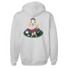 Ultimate Cotton® Hooded Sweatshirt Thumbnail