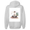 Ultimate Cotton® Hooded Sweatshirt Thumbnail