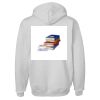 Ultimate Cotton® Hooded Sweatshirt Thumbnail