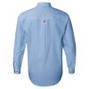 Long Sleeve Stain-Resistant Twill Shirt Thumbnail