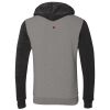 Rocky Unisex Colorblocked Eco-Fleece Hooded Full-Zip Thumbnail