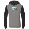 Rocky Unisex Colorblocked Eco-Fleece Hooded Full-Zip Thumbnail