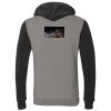 Rocky Unisex Colorblocked Eco-Fleece Hooded Full-Zip Thumbnail